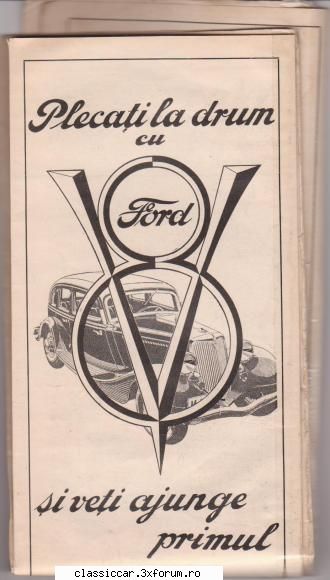 AUTOMOBIL CLUB REGAL ROMAN din 1935 - Prinzinger - File de istorie