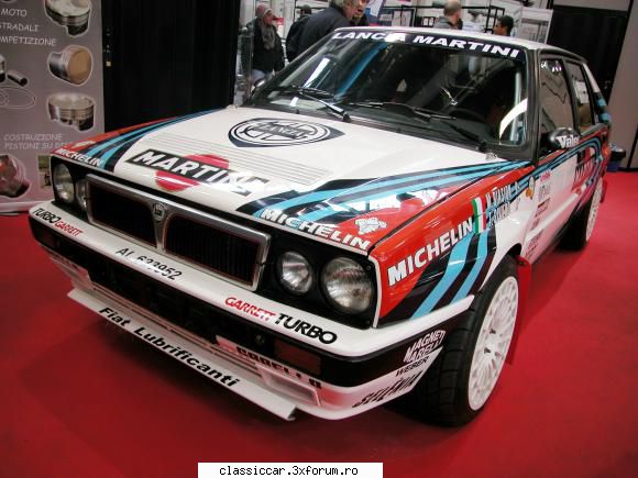 "AUTOMOTORETRO" 7-8-9 februarie 2014 - Torino ITALIA - Hahaha, am si eu unul la fel - Arhiva evenimente 2014