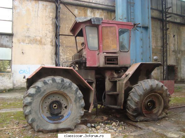 A 1800 A - subiect trist - Am incercat sa-l iau ( e abandonat, a nimanui) - Am vazut prin Cluj-Napoca