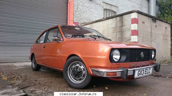A existat 120 Coupe? - E original sau tuning retro? - Discutii libere