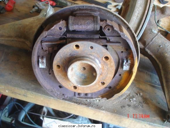 A fost odată...BMW 524td 1985 - Am cumpărat ambele ansamble spate de - Reconditionari si Restaurari