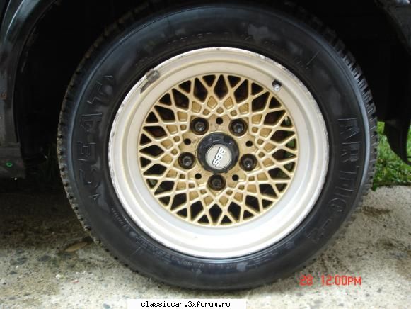 A fost odată...BMW 524td 1985 - Şi o altă poziţie - Reconditionari si Restaurari