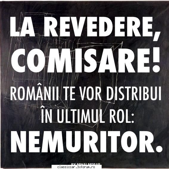 A murit un mare actor! - "Un fleac ...... m-au ciuruit!" Odihneasca-se in - Discutii libere