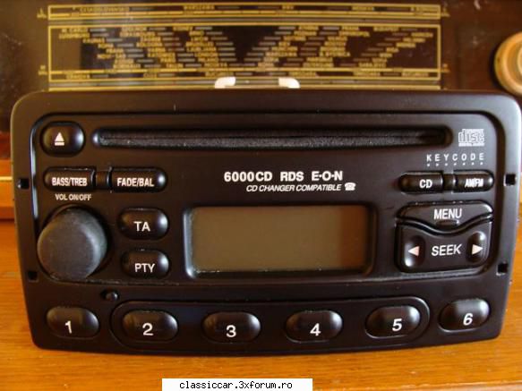 Accept donatii radiocasetofoane auto anii '80-'90 - Recent am obtinut unul mai - Donatii piese si accesorii