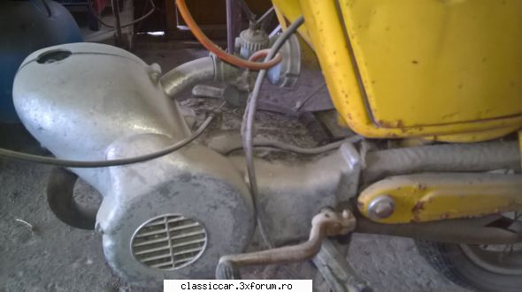 Actiunea ,,Mobra'' - Cred ca trec la planul ,,B'' . Cealalta mobroaie - Reconditionari si Restaurari