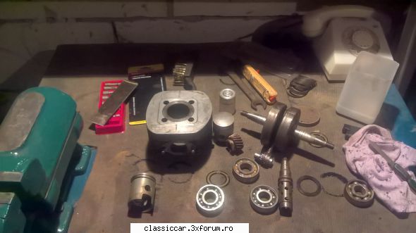 Actiunea ,,Mobra'' - Uffff! Pai de asta s-au inventat forumurile - Reconditionari si Restaurari