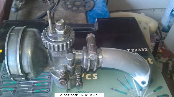 Actiunea ,,Mobra'' - Alta pozitie carburici ! Va fi pus si el in - Reconditionari si Restaurari