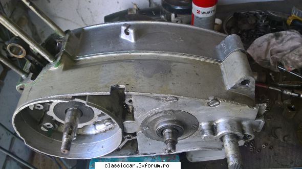 Actiunea ,,Mobra'' - Asa ca spalare -curatare - Reconditionari si Restaurari