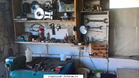 Actiunea ,,Mobra'' - Facem un pic de ordine - Reconditionari si Restaurari