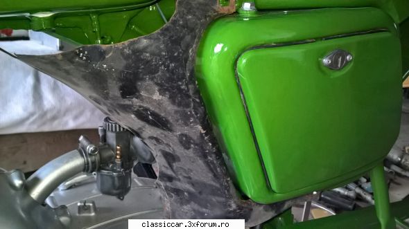 Actiunea ,,Mobra'' - Caut deocamdata , aparatorile de tabla din fata - Reconditionari si Restaurari