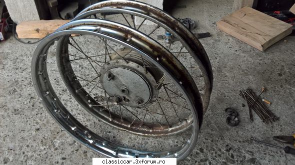 Actiunea ,,Mobra'' - Mai mult de atat nu am putut sa fac - Reconditionari si Restaurari