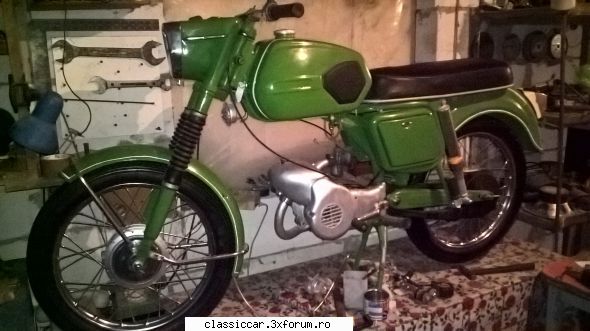 Actiunea ,,Mobra'' - Mai trebuie un pic de ajustari inclusiv sa - Reconditionari si Restaurari