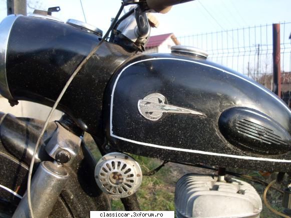 Acum cateva poze cu mz 250 es - Salut, deocamdata - Prezentare motociclete, motorete si biciclete de colectie