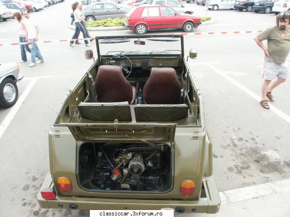 Adevarata Kubelwagen. - asta e cea din timisoara - Din lumea larga