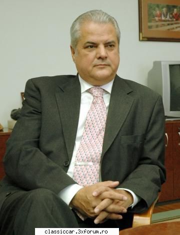Adrian Nastase - Nu l-am simpatizat niciodata. Politic nu - Discutii libere