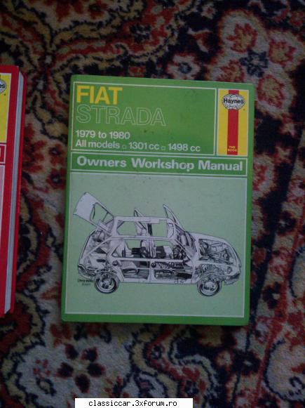Aduc pe comanda manuale auto Haynes etc - Vand manual reparatii - Vanzari- cumparari carti si reviste auto