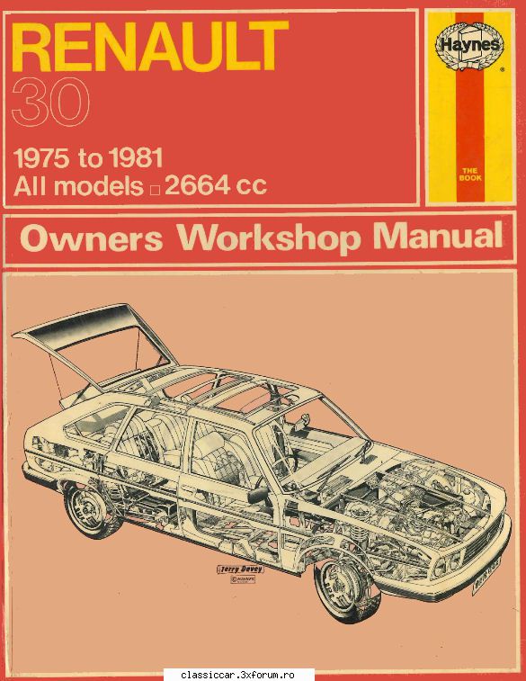 Aduc pe comanda manuale auto Haynes etc - Asa ceva nu poti gasi? - Vanzari- cumparari carti si reviste auto