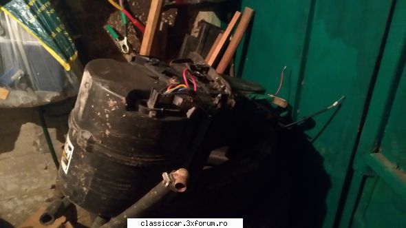 Aeroterma completa Alfa Romeo 33 - Bănuiesc (nu sunt sigur că merge - Vanzari  piese si accesorii