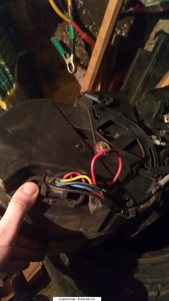 Aeroterma completa Alfa Romeo 33 - Alex_VW - Vanzari  piese si accesorii