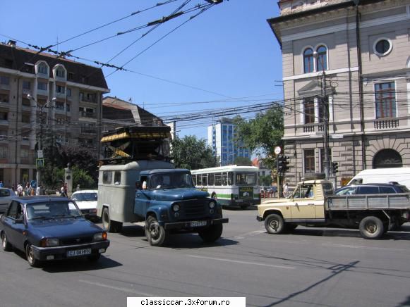 Agregatele SR chiar sunt pe cale de disparitie??? - Asta mai exista pe la voi? E - Am vazut prin Cluj-Napoca