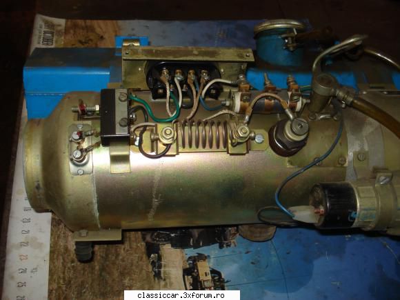 Ajutor activare generator aer cald - Asa dupa cum spune si titlul va rog ajutati-ma sa - Coltul Tehnic
