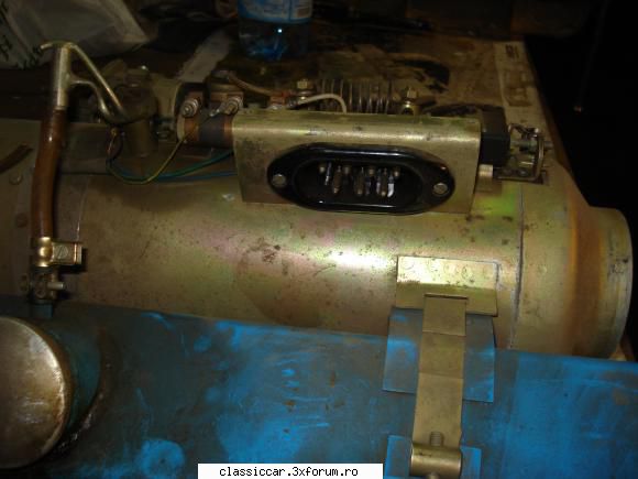 Ajutor activare generator aer cald - mhoria - Coltul Tehnic