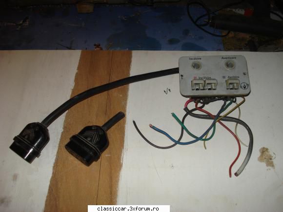 Ajutor activare generator aer cald - Am mai facut rost si de restul elementelor - Coltul Tehnic