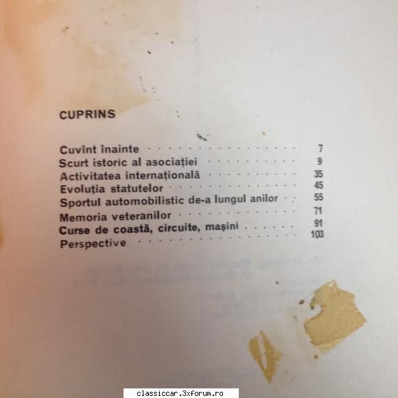 Album ACR ) - Pyrex - Vanzari- cumparari carti si reviste auto