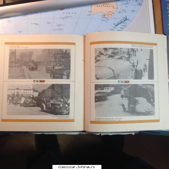 Album ACR ) - 2 pagini cu poze - Vanzari- cumparari carti si reviste auto