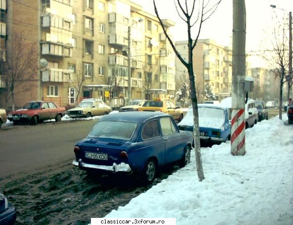 Alfa 164 - Dar Fiatul 850 albastru nu-l mai ai? Ca ala se - Prezentare masini