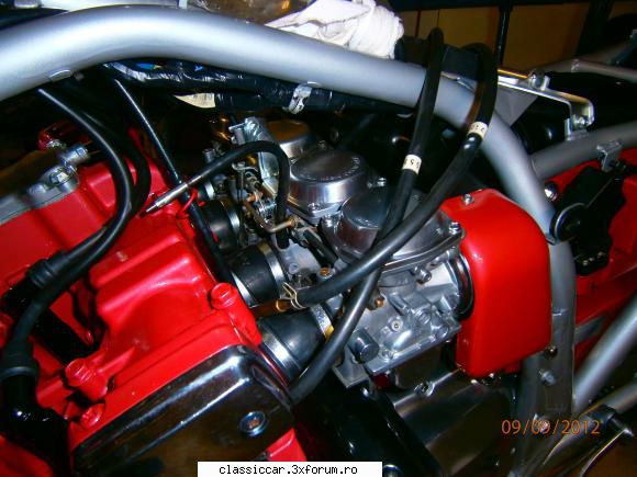 Alfa Romeo 75 2.0 - In orice caz , ai facut foarte frumos motorasul ! - Reconditionari si Restaurari