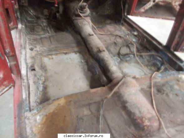 Alfa Romeo Giulia Super 1965 "Julieta" - Vopseaua a fost data ca sa acopere - Reconditionari si Restaurari