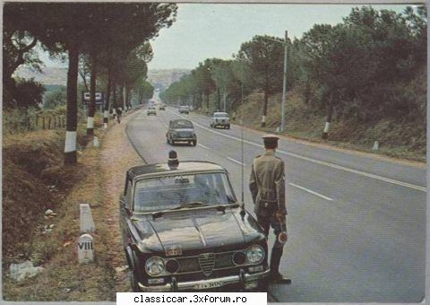 Alfa Romeo Giulia Super 1965 "Julieta" - Misu de Cluj - Reconditionari si Restaurari