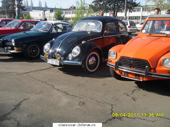 Am reprezentat Romania la BELGRAD - vlad_ford_v8 - Arhiva evenimente 2011