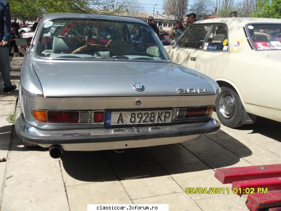 Am reprezentat Romania la BELGRAD - vlad_ford_v8 - Arhiva evenimente 2011
