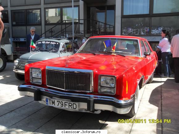 Am reprezentat Romania la BELGRAD - Italianu ... vedeti cat e gangania pe langa - Arhiva evenimente 2011