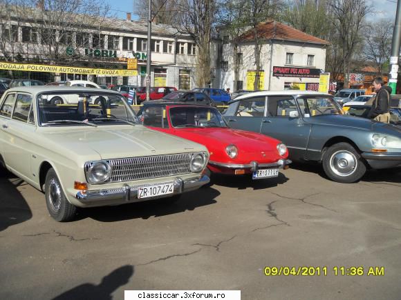 Am reprezentat Romania la BELGRAD - diverse europene - Arhiva evenimente 2011