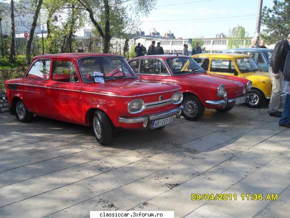 Am reprezentat Romania la BELGRAD - vlad_ford_v8 - Arhiva evenimente 2011