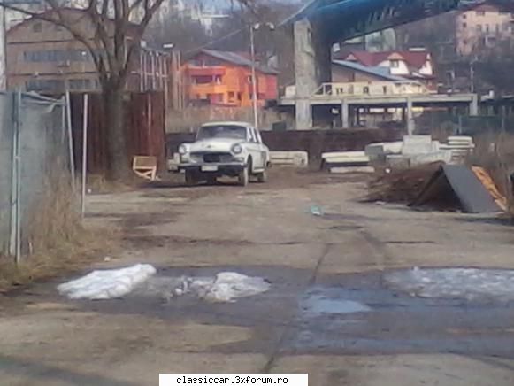 Am vazut in Iasi - Volga care era de vanzare nu cu mult timp in - Am vazut prin Romania