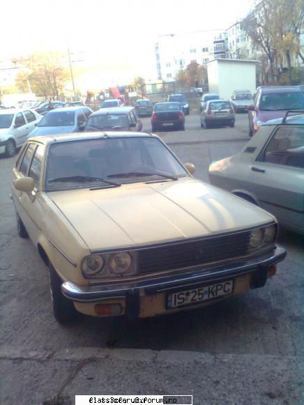 Am vazut in Iasi - masina in cauza rog un moderator sa uneasca - Am vazut prin Romania