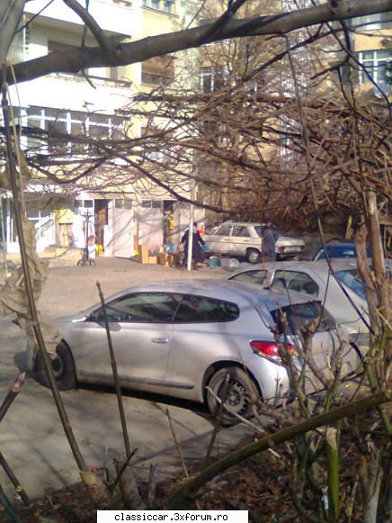 Am vazut in Iasi - Mercedes 200, dupa multi ani de stat in garaj - Am vazut prin Romania