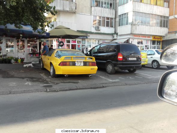Am vazut in Iasi - Nu stiu daca se incadreaza , nici nu stiu ce - Am vazut prin Romania