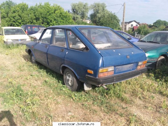 Am vazut in Iasi - Da , asta e firma de dezmembrari - Am vazut prin Romania