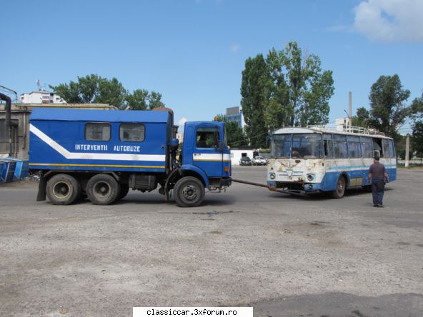 Am vazut in Iasi - In viitorul apropiat autospecialele Roman din - Am vazut prin Romania