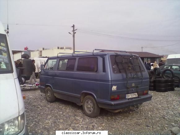Am vazut in ORADEA si SATU MARE - MULTIVAN "BLUESTAR" - Am vazut prin Romania