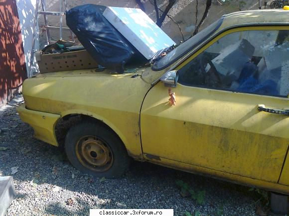 Am vazut in ORADEA si SATU MARE - imi place oglinda si spoilerul! - Am vazut prin Romania