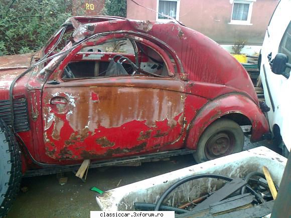 Am vazut in ORADEA si SATU MARE - trebuie salvata ;) - Am vazut prin Romania