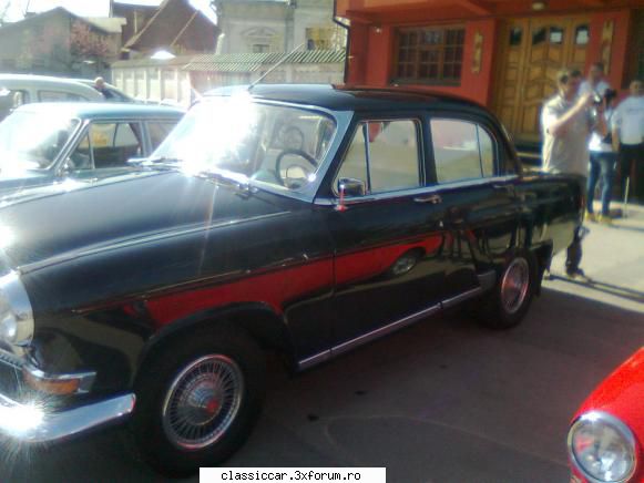 Am vazut in Targoviste - dacia - Am vazut prin Romania