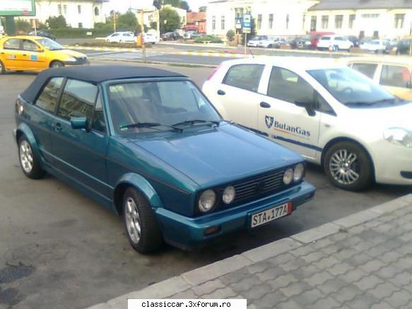 Am vazut in Targoviste - dacia - Am vazut prin Romania