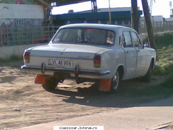 Am vazut pe la Galati - Moldovenii...de obicei erau mai multe - Am vazut prin Romania